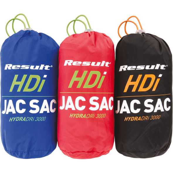 Result | Hdi quest let jakke